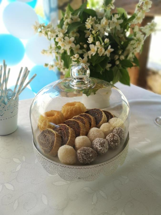 Country House Peace Drinovci Bagian luar foto