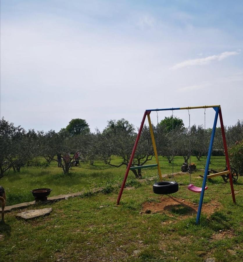 Country House Peace Drinovci Bagian luar foto