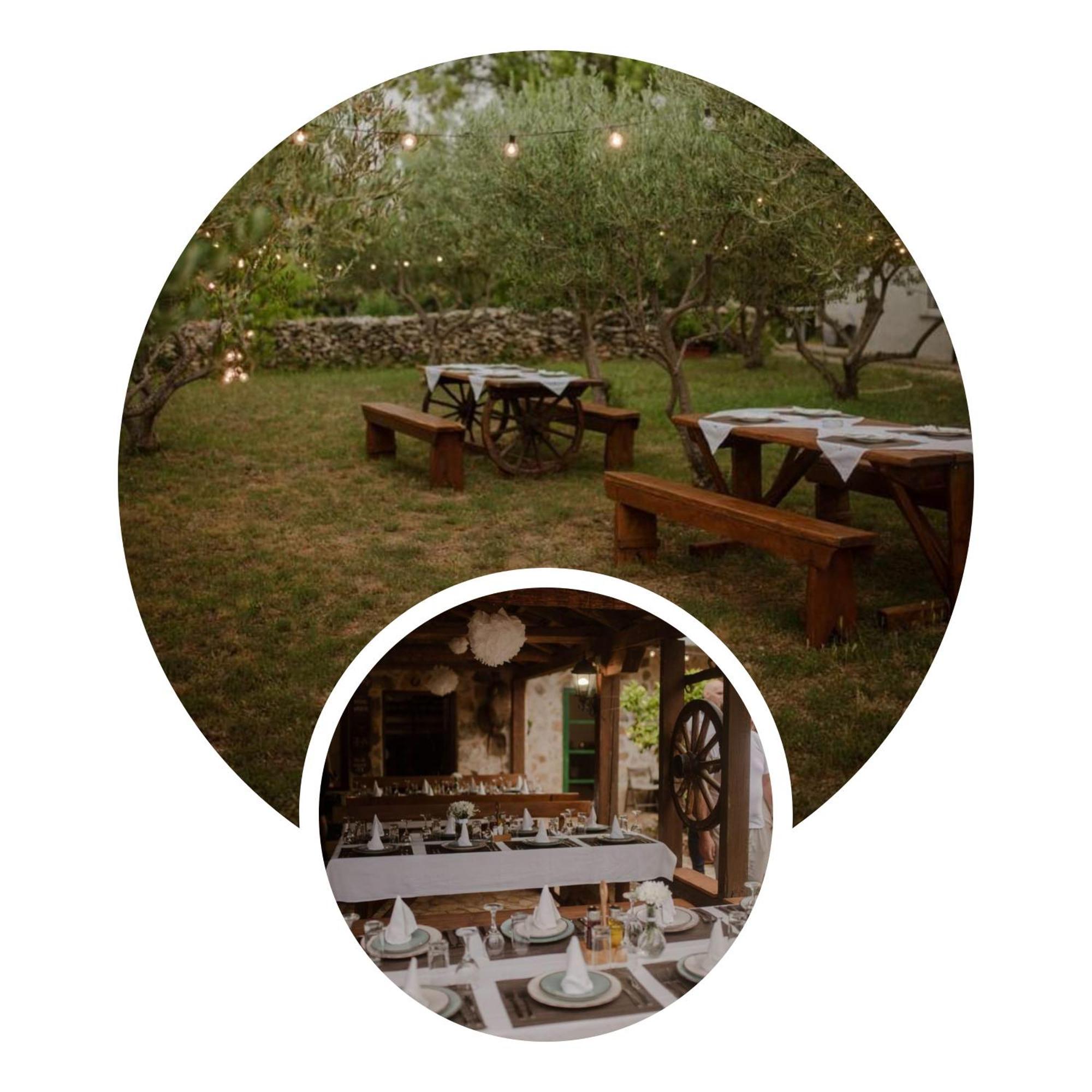 Country House Peace Drinovci Bagian luar foto